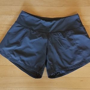 Brooks running shorts